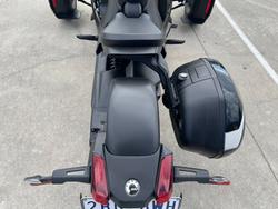 2019 BRP RYKER 600 Black