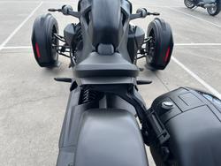 2019 BRP RYKER 600 Black