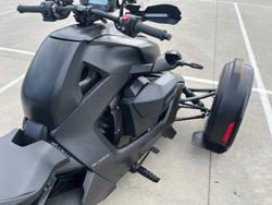 2019 BRP RYKER 600 Black