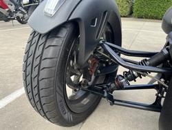 2019 BRP RYKER 600 Black