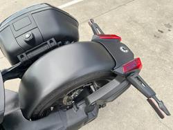 2019 BRP RYKER 600 Black