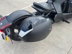 2019 BRP RYKER 600 Black