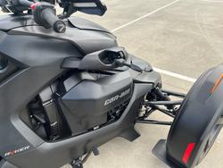 2019 BRP RYKER 600 Black