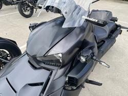 2019 BRP RYKER 600 Black