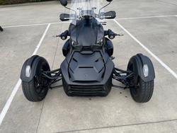 2019 BRP RYKER 600 Black