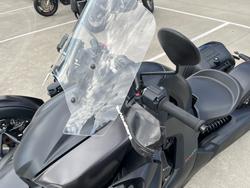 2019 BRP RYKER 600 Black