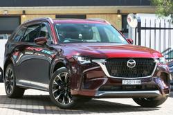 2025 Mazda
CX-90 G50e Azami