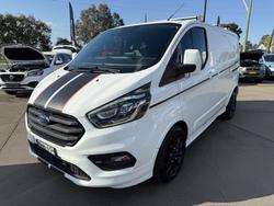 2019 Ford Transit Custom