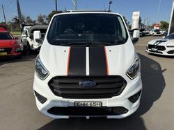 2019 Ford Transit Custom