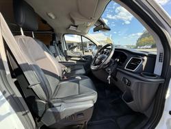 2019 Ford Transit Custom