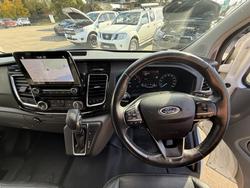 2019 Ford Transit Custom