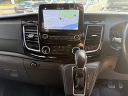 2019 Ford Transit Custom