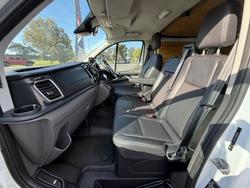 2019 Ford Transit Custom