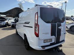 2019 Ford Transit Custom