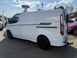 2019 Ford Transit Custom
