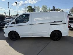 2019 Ford Transit Custom
