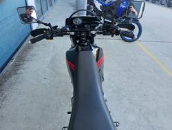 2018 Suzuki DR650SE Black