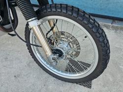 2018 Suzuki DR650SE Black