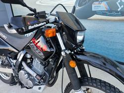 2018 Suzuki DR650SE Black