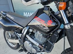2018 Suzuki DR650SE Black