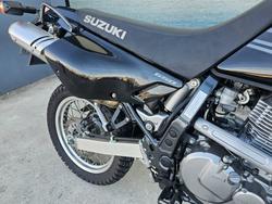 2018 Suzuki DR650SE Black