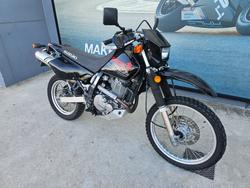 2018 Suzuki DR650SE Black