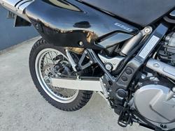 2018 Suzuki DR650SE Black