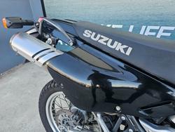 2018 Suzuki DR650SE Black