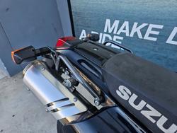 2018 Suzuki DR650SE Black