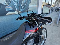 2018 Suzuki DR650SE Black