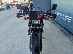 2018 Suzuki DR650SE Black