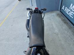 2018 Suzuki DR650SE Black