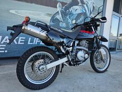 2018 Suzuki DR650SE Black