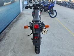 2018 Suzuki DR650SE Black
