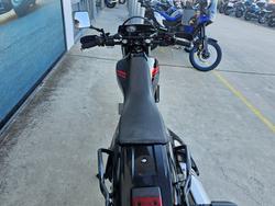 2018 Suzuki DR650SE Black