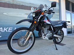 2018 Suzuki DR650SE Black