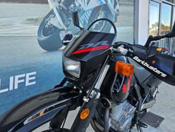 2018 Suzuki DR650SE Black