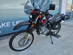 2018 Suzuki DR650SE Black
