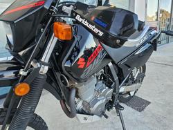 2018 Suzuki DR650SE Black