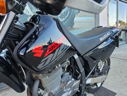 2018 Suzuki DR650SE Black