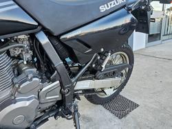2018 Suzuki DR650SE Black