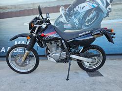 2018 Suzuki DR650SE Black