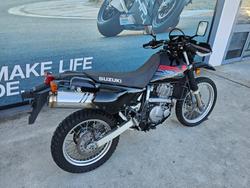 2018 Suzuki DR650SE Black