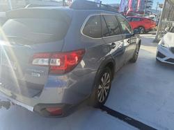 2016 Subaru Outback 2.0D Premium 5GEN MY17 AWD Platinum Grey