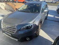 2016 Subaru Outback 2.0D Premium 5GEN MY17 AWD Platinum Grey