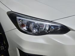 2018 Subaru XV 2.0i Premium G5X MY18 AWD Crystal White