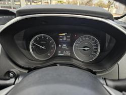 2018 Subaru XV 2.0i Premium G5X MY18 AWD Crystal White