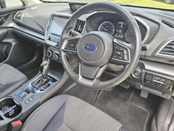 2018 Subaru XV 2.0i Premium G5X MY18 AWD Crystal White