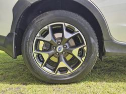 2018 Subaru XV 2.0i Premium G5X MY18 AWD Crystal White