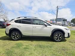 2018 Subaru XV 2.0i Premium G5X MY18 AWD Crystal White